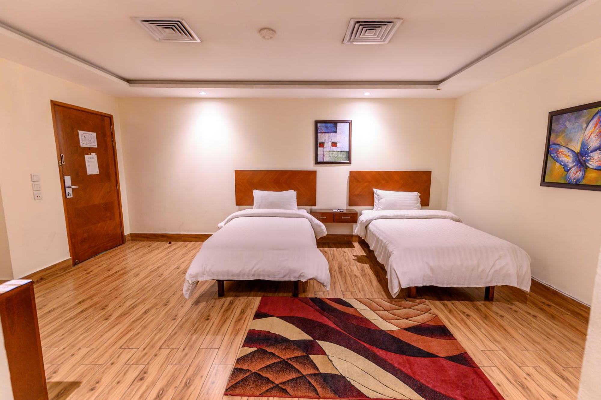 Hotel One Faisalabad Eksteriør billede